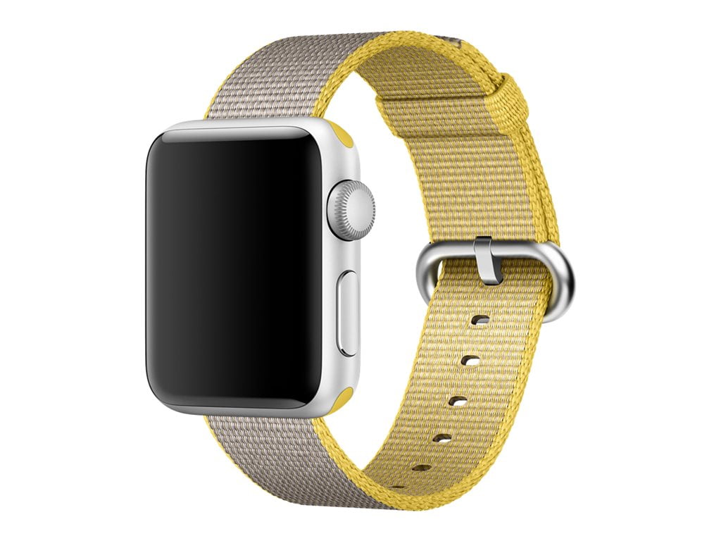 Apple Watch Woven Nylon Band 38mm