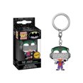 thumbnail image 4 of Llavero Funko Pop King Shark Harley Quinn The Joker Pop Pocket Suicide Squad Llaveros Figuras de acción de vinilo Juguetes Muñecas Regalos, 4 of 5