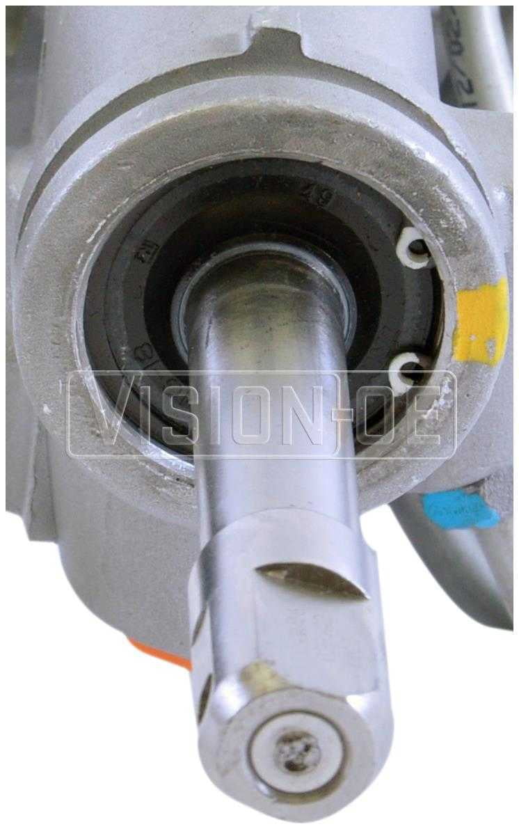 Vision OE 102-0203 Power Steering Rack and Pinion Unit
