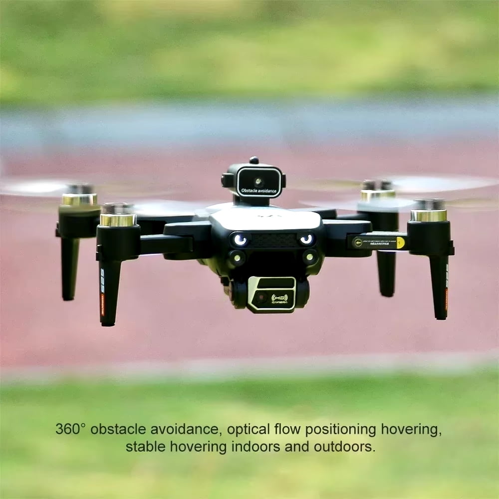 S2S Drone 4K HD Dual Camera Brushless Motor Xmas Gift