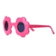 thumbnail image 3 of Gafas con montura gruesa de flores de moda para de 18 '' Light, 3 of 4