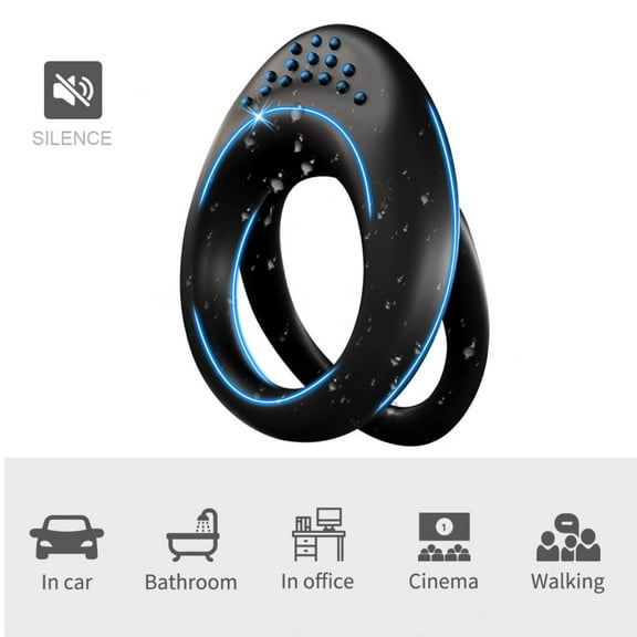 1pc Portable Massager Wand - Quiet Muscle Device, Deep Tissue Gun-like Massager for Athletes, Home & Gym Use, & Easy Operation