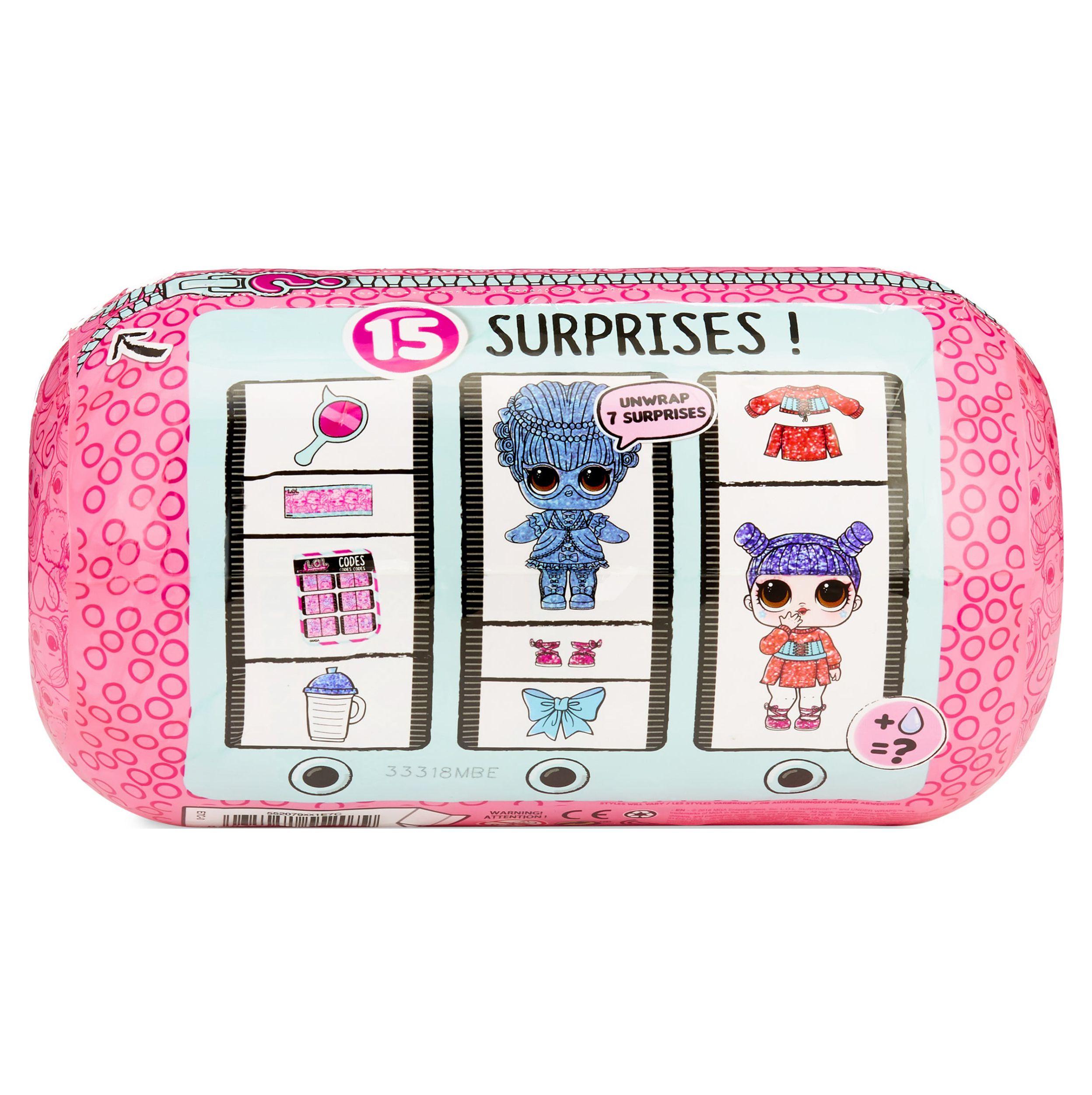 LOL Surprise Under Wraps Doll- Eye Spy Series - Toys For Girls Ages 4+ - image 4 of 6