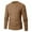 KH#B01, variant on PAIWINDS Men's Cardigan Sweaters Full Zip Up Stand Collar Casual Knitted Sweater