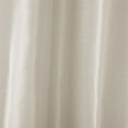thumbnail image 2 of Madison Park Emilia Window Curtain Champagne 120" Panel, 2 of 4