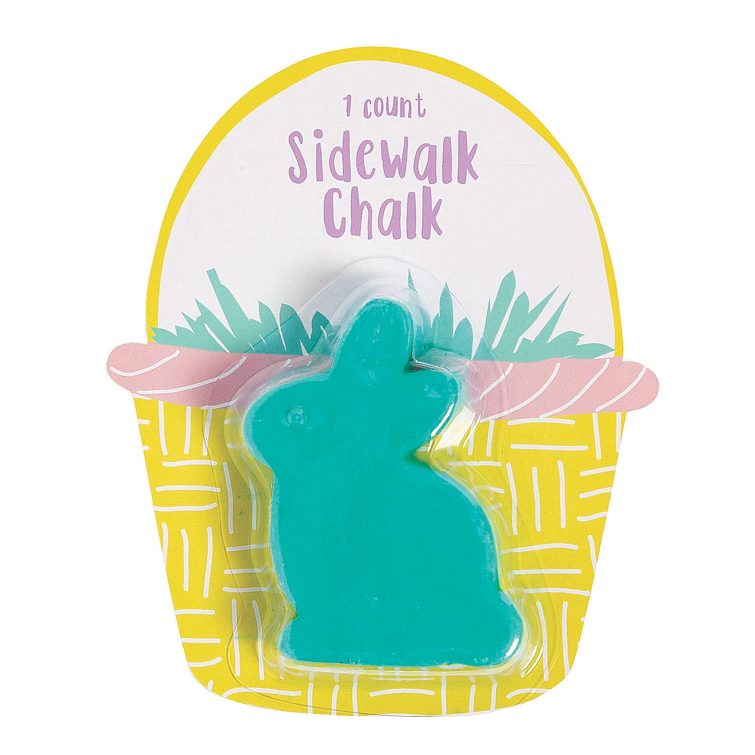 Easter Chalk Bunny Giveaway - Basic Supplies - 12 Pieces