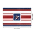 thumbnail image 3 of fsxdhpcsgfc Flag Doormat 4th Of July Independence Day Non Bath Rugs US Flag Floor Mat Entrance Front Door Rug For Home Living Room Bathroom Heat Holder Blanket Extremely Soft Blanket Wrestling, 3 of 5