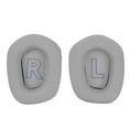 thumbnail image 2 of Almohadillas Para Oídos G733, Almohadillas De Repuesto Para Auriculares Para Juegos LogitechG733, Almohadillas Para Auriculares Con Tela De Malla Transpirable, Espuma Cómoda De, 2 of 7