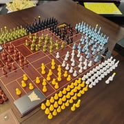 Barrio King Cartas & Board Game