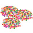 thumbnail image 3 of Bouton de Couleur, Imperméable Durable Couture Boutons Remplaçable Pratique Résine Plastique pour la Décoration Ronde, 3 of 8