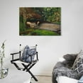 thumbnail image 5 of John Everett The Millais Ophelia Art Poster Canvas Poster Wall Art Picture Prints Hanging Photo Gift Decor Home Posters Artworks 24x36inch(60x90cm), 5 of 6