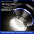 thumbnail image 4 of Lámpara de anillo con fuente de luz polarizada liuwei Il37 LED antideslumbrante, 4 of 4
