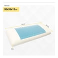 thumbnail image 2 of Almohada King Size Con Memory Foam Gel Cojin Ortopedico, 2 of 7