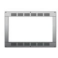 thumbnail image 2 of Contoure Microwave Oven Trim Kit RV-TRIM8S Use With Microwave Oven Model RV-190S-CON; 24 Inch Width x 17 Inch Height; Stainless Steel, 2 of 2