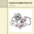 thumbnail image 3 of Abbraccia Faro LED impermeable moto, 3 of 6