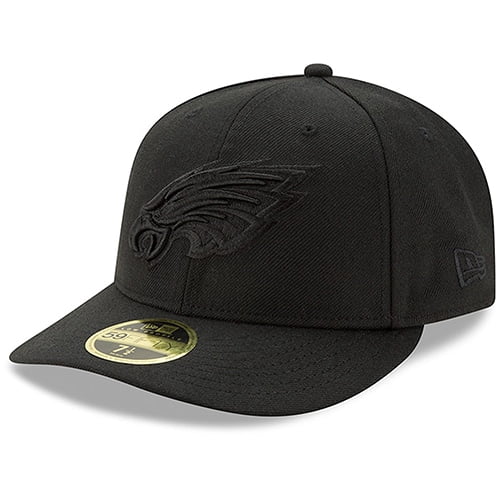 Men's New Era Philadelphia Eagles Black 