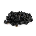 thumbnail image 1 of 50 Quantity 10-32 M5 Rubber Well Nut Windscreen & Fairing 3/8 Wellnuts-5mm, 1 of 11