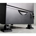 thumbnail image 3 of WELLGO - Tapones de cama y tazas de muebles de 3 x 3 pulgadas, paquete de 4 tapones de silicona de a, 3 of 7