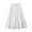 White, variant on Xunlbb Up to 50% off Midi Skirt, Woman Summer Leisure Lace High Waist A-line Skirt Gift for Girls, Size S-L