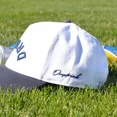 thumbnail image 2 of Upside Down Drunk Hat, Unisex Adjustable Snapback Baseball Cap in Comfortable Cotton for Men & Women, 2 of 5