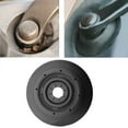 thumbnail image 1 of Car Windshield Wiper Bottom Hole Protective Cover Silicone Accessory Black, 1 of 10