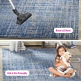thumbnail image 3 of Safavieh Adirondack Kiersten Abstract Area Rug, Blue/Silver, 5'1" x 7'6", 3 of 12