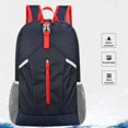 thumbnail image 3 of Sac à Dos d'Extérieur Imperméable en Oxford Mode pour le Camping (Bleu Foncé), 3 of 6
