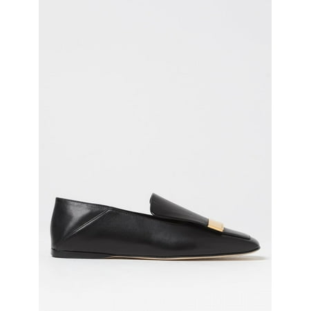 

Sergio Rossi Ballet Flats Woman Black 1 Woman