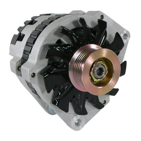 1994 Oldsmobile Achieva A/c - DB Electrical HO-8171-7-160 New Alternator For High Output 160 Amp 3.1L 3.1 Chevy Beretta 94 95 96 1994 1995 1996, Corsica, Buick Century 94 95 96, Skylark 94 95, Pontiac Grand Am, Oldsmobile Achieva