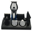 thumbnail image 4 of USHOBE Kit de Toilettage Facial pour Hommes Kit de Rasage de Barbe avec Lames Précises et Tête en Acier Inoxydable, 4 of 8
