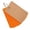 C2-Orange, variant on Blank Flash Cards for Studying Lined Index Cards with Metal Ring Binding Portable Study Flashcards for Students Teachers Professionals White Cardstock Notecards for Memorization Note-Taking,Orange
