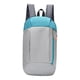 thumbnail image 2 of Mochila de viaje ligera e impermeable para exteriores, ideal para hombres, mujeres y negocios. Azul grisáceo, 2 of 9