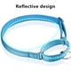 thumbnail image 4 of Collar de entrenamiento de seguridad, hebilla reflectante ajustable, resistente, antideslizante, para perros pequeños, 4 of 5
