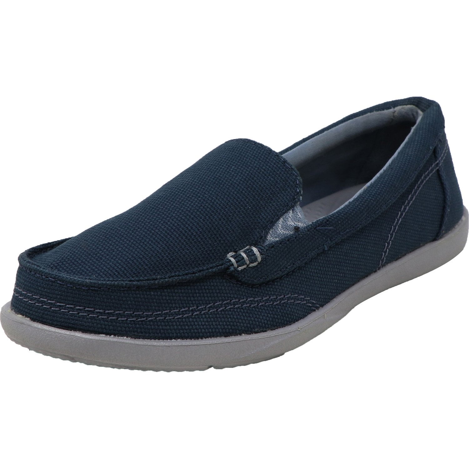 crocs slip-on loafers women's