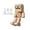 A, variant on PPKVUFD Shaking Feet Wooden Doll,Shaking Wooden Man Figurine,Wood Car Desktop Decoration,Handmade Car Dashboard Accessories with 12PCS Magnetic Expressions,Gifts for Wife Daughter
