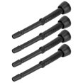 thumbnail image 3 of 4Pcs Teat Cup Liner Tool Rubber Lining Accessory for Cattle Goat Milking Machine, 3 of 5
