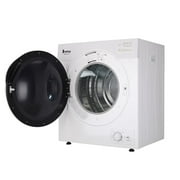 SalonMore 12lbs Electric Portable Household Automatic Dryer Machine, White