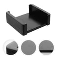 thumbnail image 3 of Wood Coasters Table Mat Cup Holder Pad Tea Coffee Drink Coasters Place Mat Rack, 3 of 8