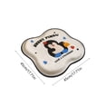 thumbnail image 2 of VAIFTILNO Car Seat Cooling Pad, 17.7x17.7in Summer Breathable Ice Silk Office Chair Pad, Non-Slip Honeycomb Gel Seat Cover for Driver, Truck Driver, Home Office, Computer Chair, 2 of 6