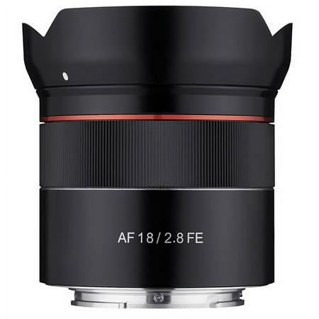 Samyang SYIO18AF-E Auto Focus...