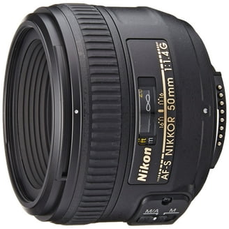 Nikon AF-S DX Nikkor 55-200mm F/4-5.6G ED VR II Lens - Walmart.com