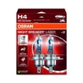 thumbnail image 1 of Bombillas Halógenas para Faros OSRAM Night Breaker Laser H4 12V, 1 of 5