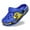 Blue, variant on Drecage Toddler Garden Clogs Kids Beach Sandals for Boys and Girls
