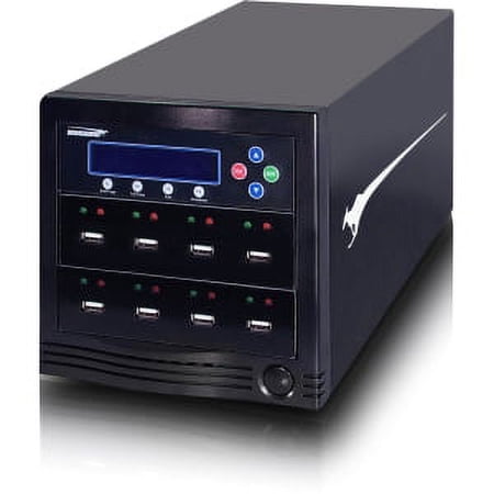 UPC: 0705110111133 | 1-7 USB 2.0 DUPLICATOR