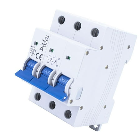 

RANMEI Miniature Automatic Circuit Breaker 6 - 63A Solar PV