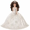 thumbnail image 1 of Muñeca de Quinceañera Kinnex Collections de 46 cm con vestido tipo paraguas, 1 of 9