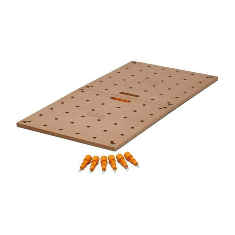cakebox (シノダ ヒトリエ)【BEST POSITION】wowaka Centipede Table Top (3/4-inch Dog Holes ) | BORA