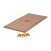 Bora CK22T Centipede Workbench Work Stand Saw Horse Tabletop with Dog Holes