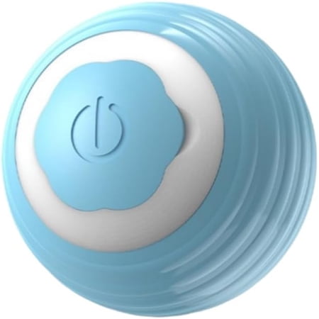 Interactive Cat Toy Ball-Automatic Cat Toy Smart Ball cat Toy for Indoor Cat Kitten cat Toys Gift for Your Kitty
