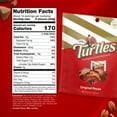 thumbnail image 5 of DeMet's Turtles, Original Milk Chocolate Pecan Bag, 6.3oz, 5 of 7
